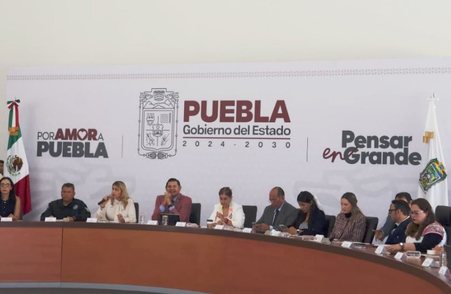 Fiscalía de Puebla y donación de órganos con vida