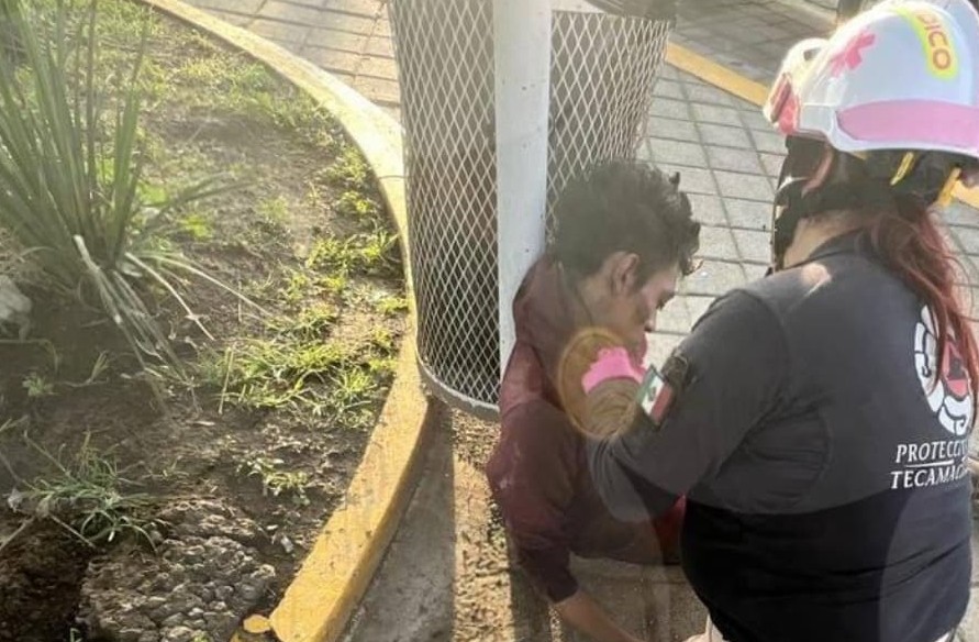 Encuentran cadáver de joven con huellas de violencia en Tecamachalco