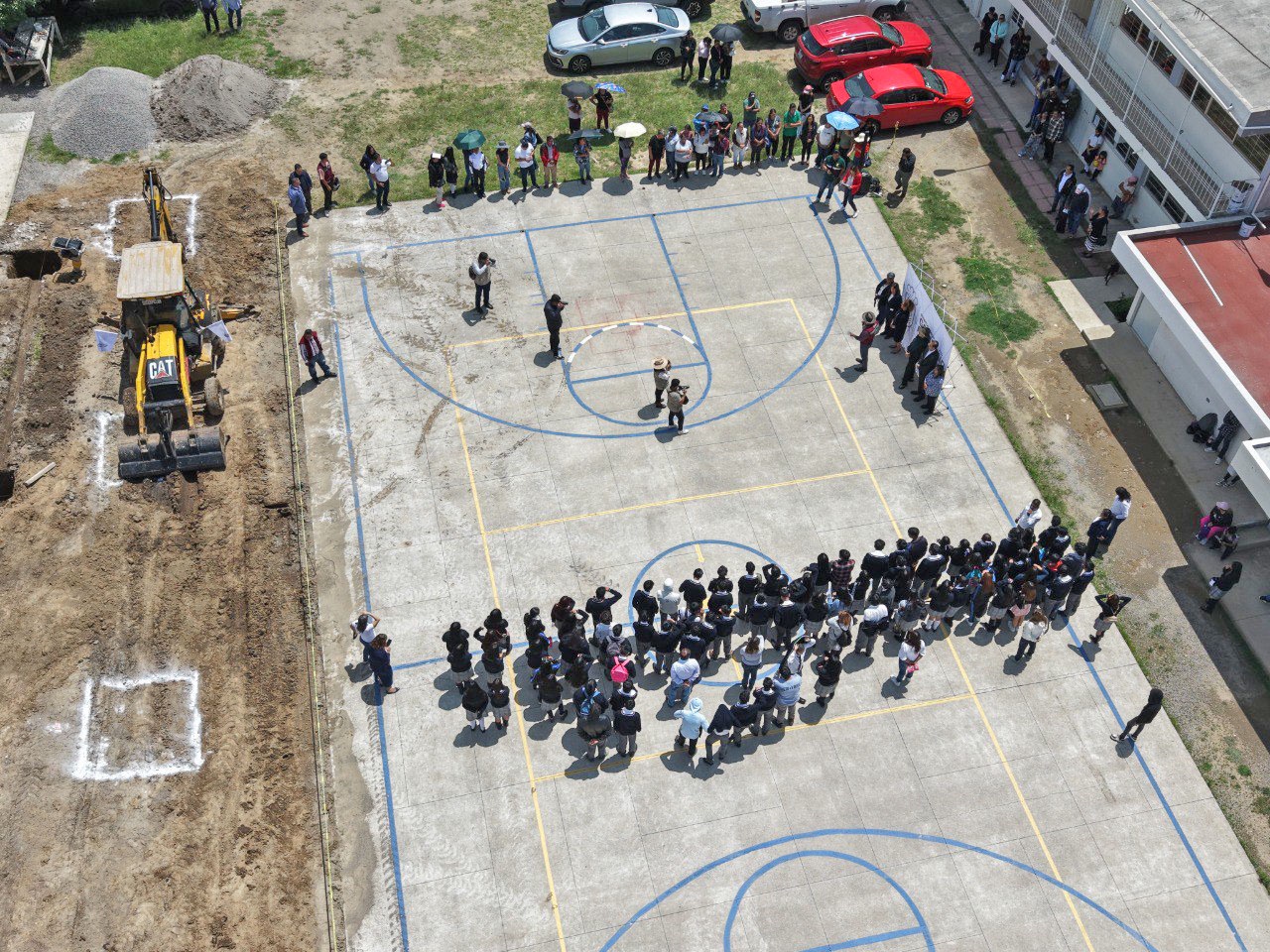 Cuautlancingo será capital de la industria y cuna de la educación: Omar Muñoz 