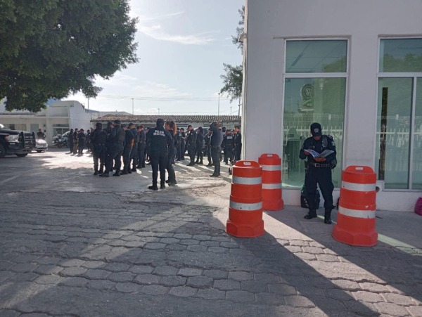 Gobernación vigilará que Ayuntamiento de Tehuacán cumpla acuerdos con policía