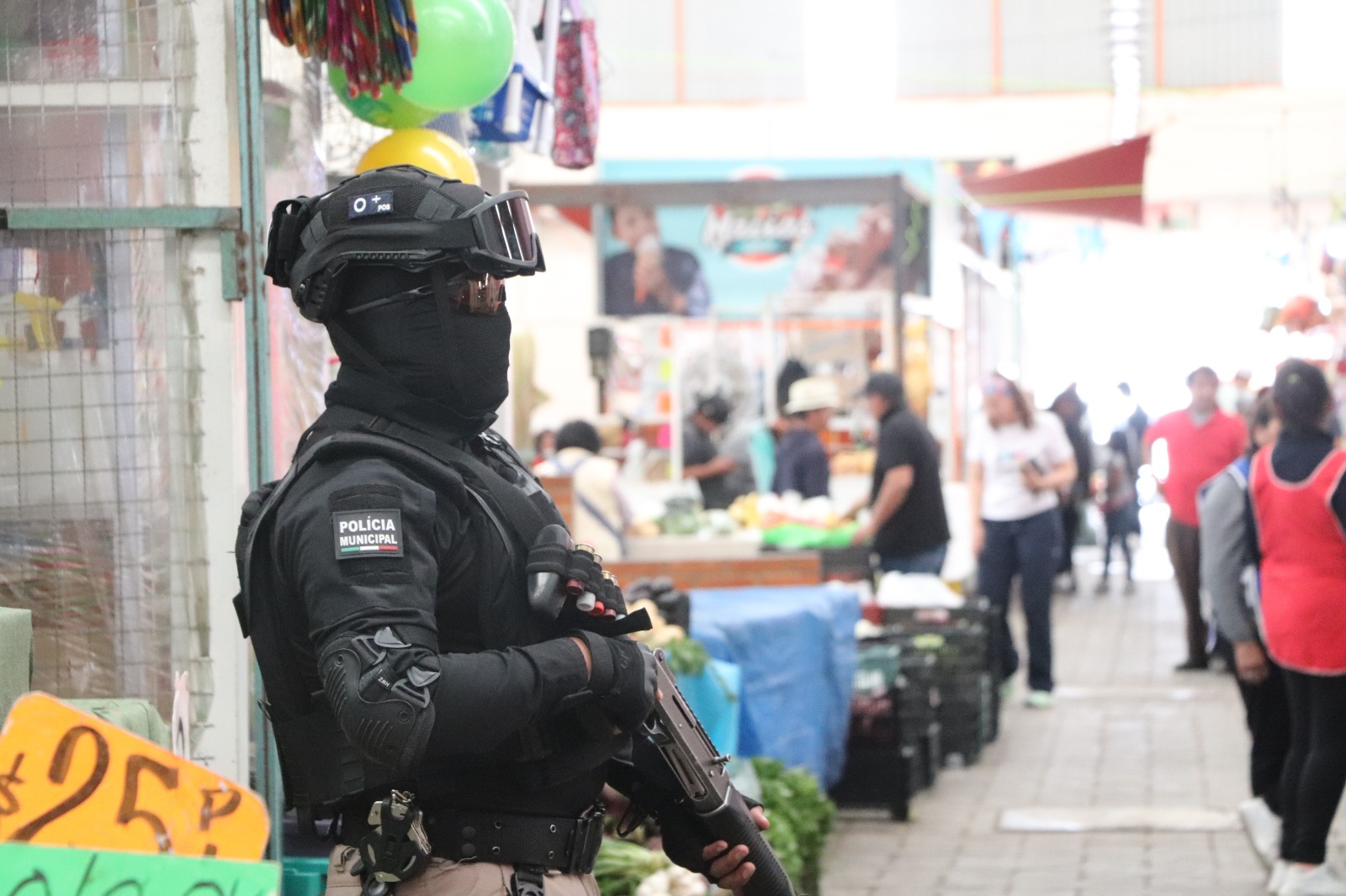 San Pedro Cholula disminuye 5.41% la incidencia delictiva en junio