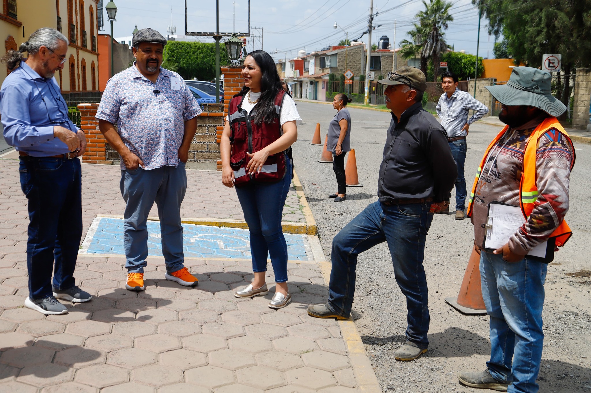 Avanza tercera etapa del programa Bachetón 2025 en Santiago Momoxpan