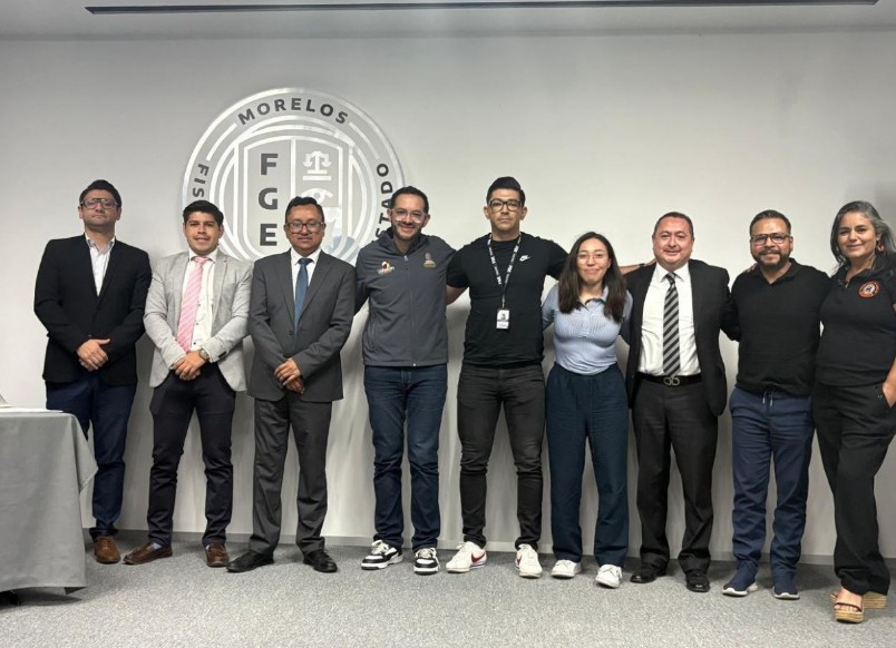 Puebla comparte buenas prácticas en justicia animal con el estado de Morelos