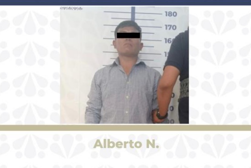 Detienen a presunto secuestrador por crimen ocurrido en 2014 en Tetela de Ocampo