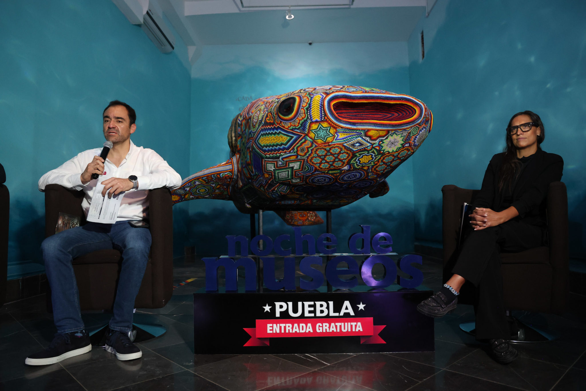 Noche de Museos 2025 suma a Tecali y tendrá 28 recintos con acceso gratuito este 19 de julio