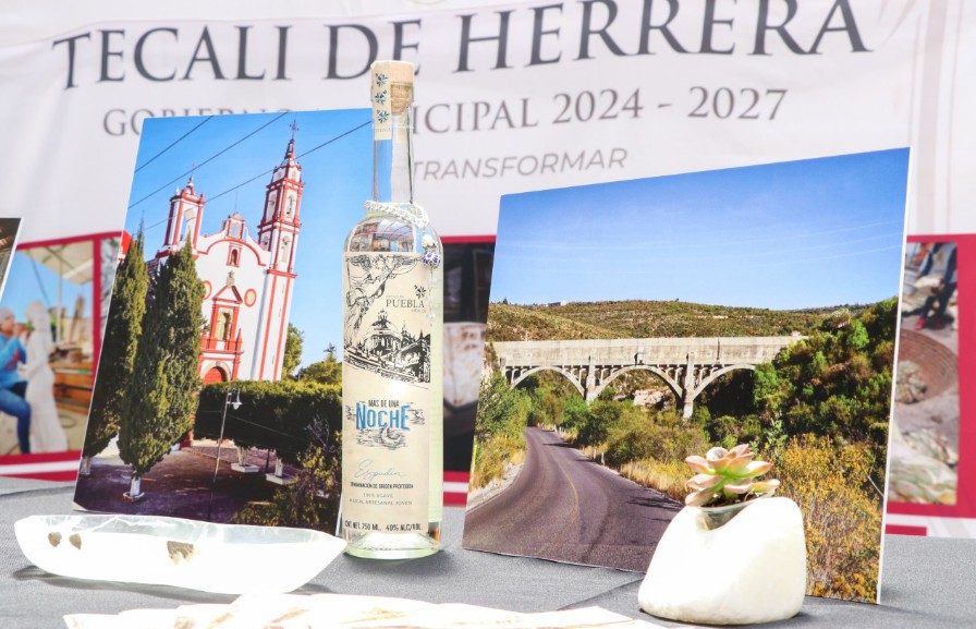 Tecali se prepara para celebrar la Feria de Santiago Apóstol 2025