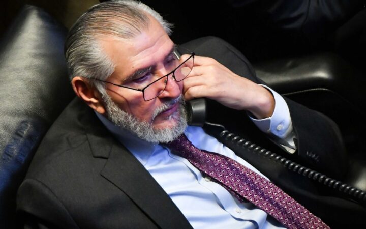 Adán Augusto rompe el silencio por caso de su exsecretario ligado al CJNG