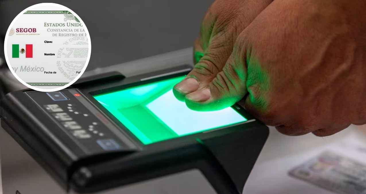 CURP biométrica será la única credencial oficial en México desde 2026