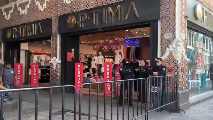 Seguridad Pública mantendrá operativo permanente contra ambulantes