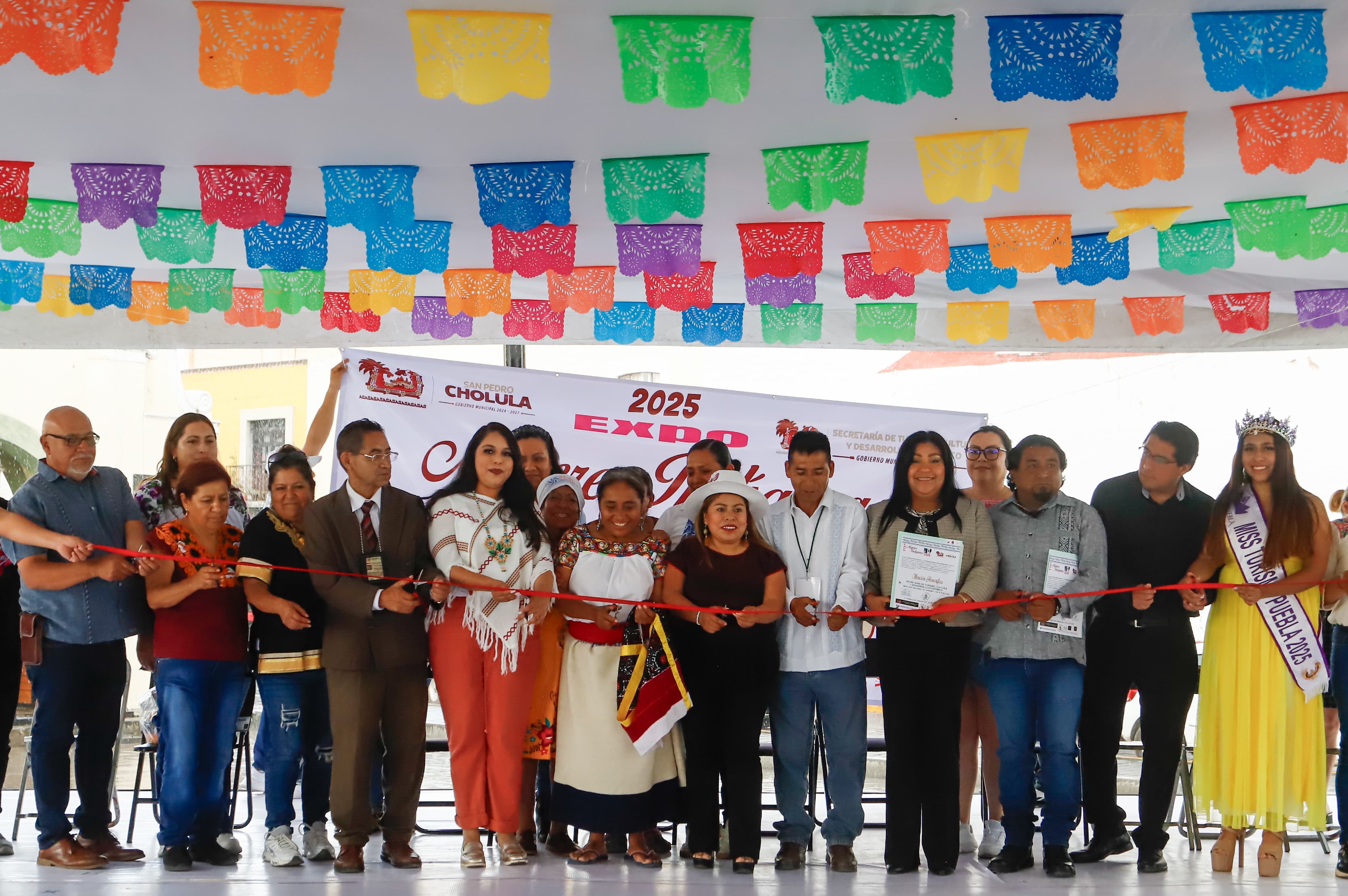 Tonantzin Fernández impulsa el empoderamiento de las mujeres indígenas