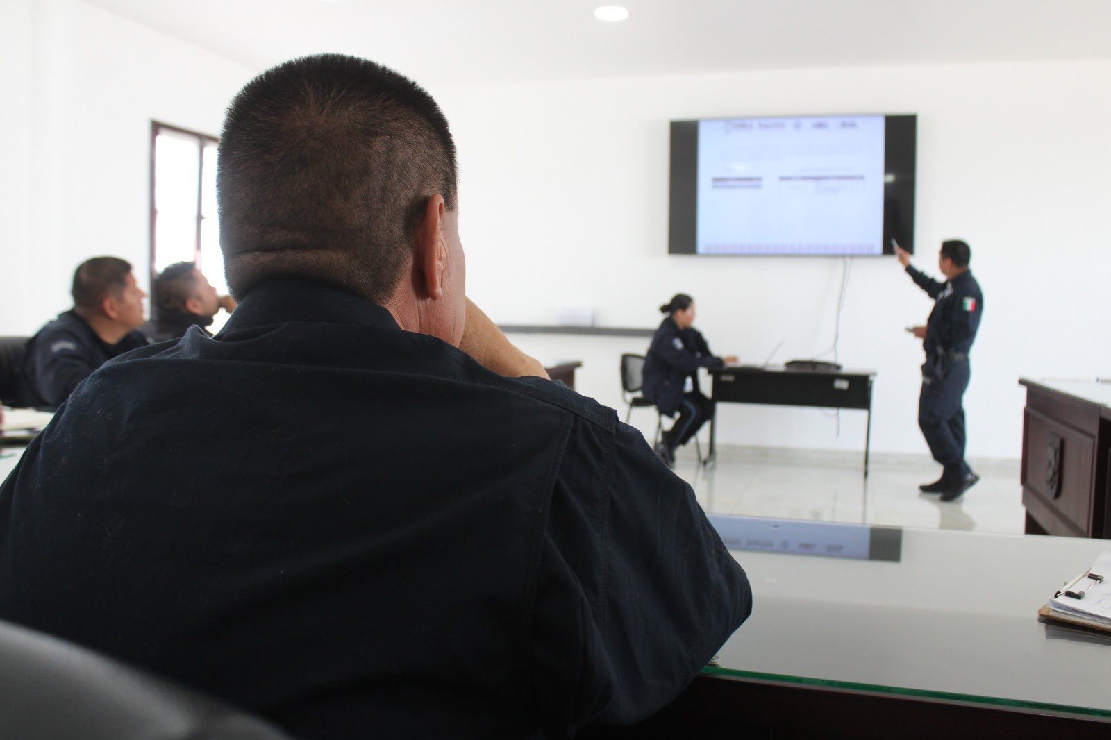Coronango sede de coordinación intermunicipal en materia de seguridad pública