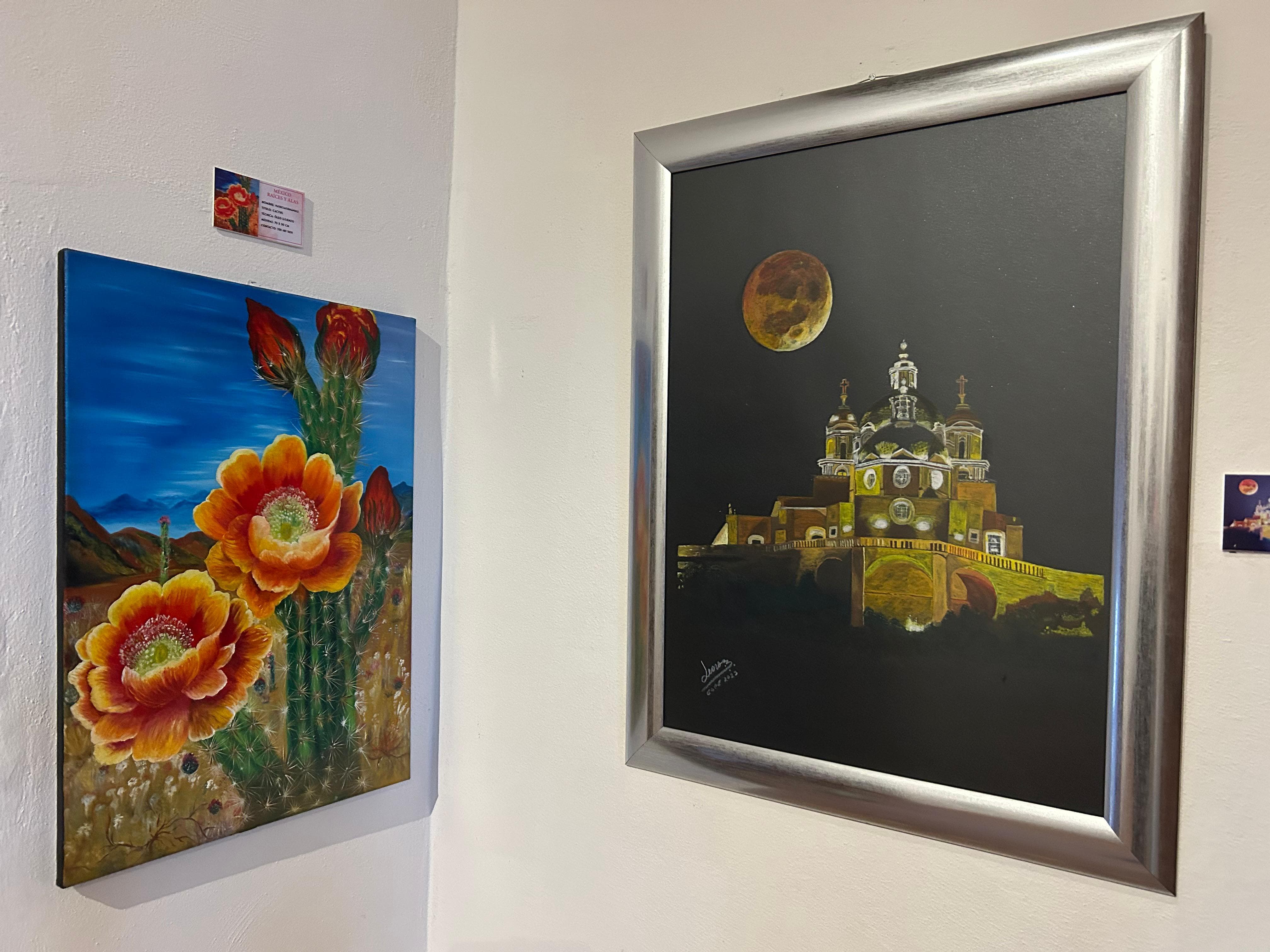 Grandes exposiciones artísticas en el Museo Casa del Caballero Águila