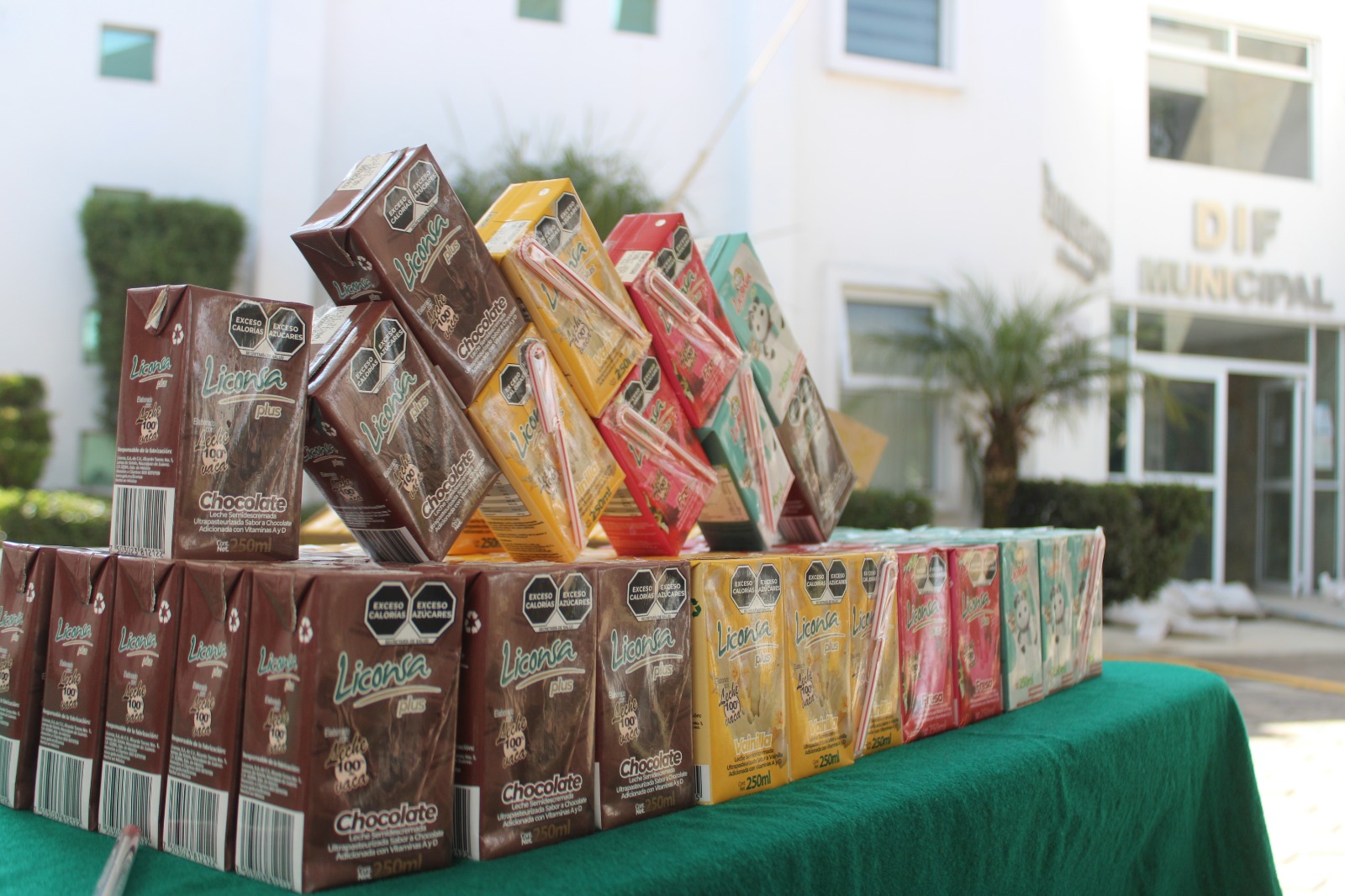 leche bienestar coronango 3