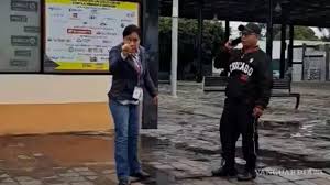 Jumapa Celaya inicia proceso por amenaza de funcionaria a ciudadano en video