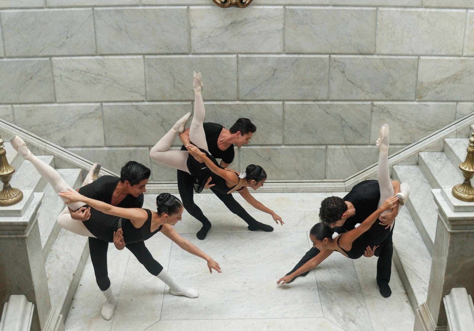 Llega a Puebla la “Gala de Estrellas Elisa y Amigos”, un espectáculo internacional de ballet en el Auditorio Metropolitano