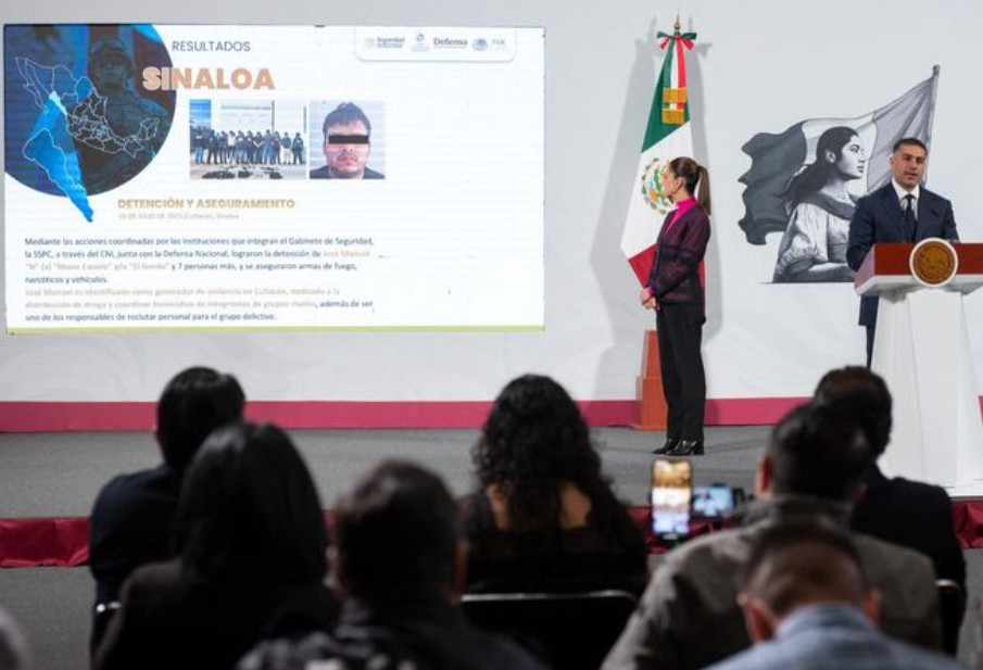 Resultados a 17 días de la Estrategia Nacional contra la Extorsión