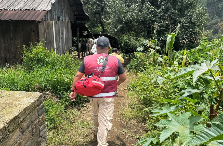 Violento ataque en carretera de Chietla deja un hombre muerto