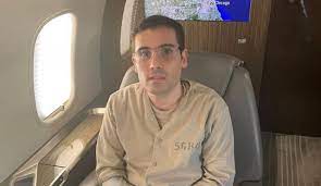 México arrestó y extraditó a Ovidio Guzmán sin apoyo de EU: Harfuch