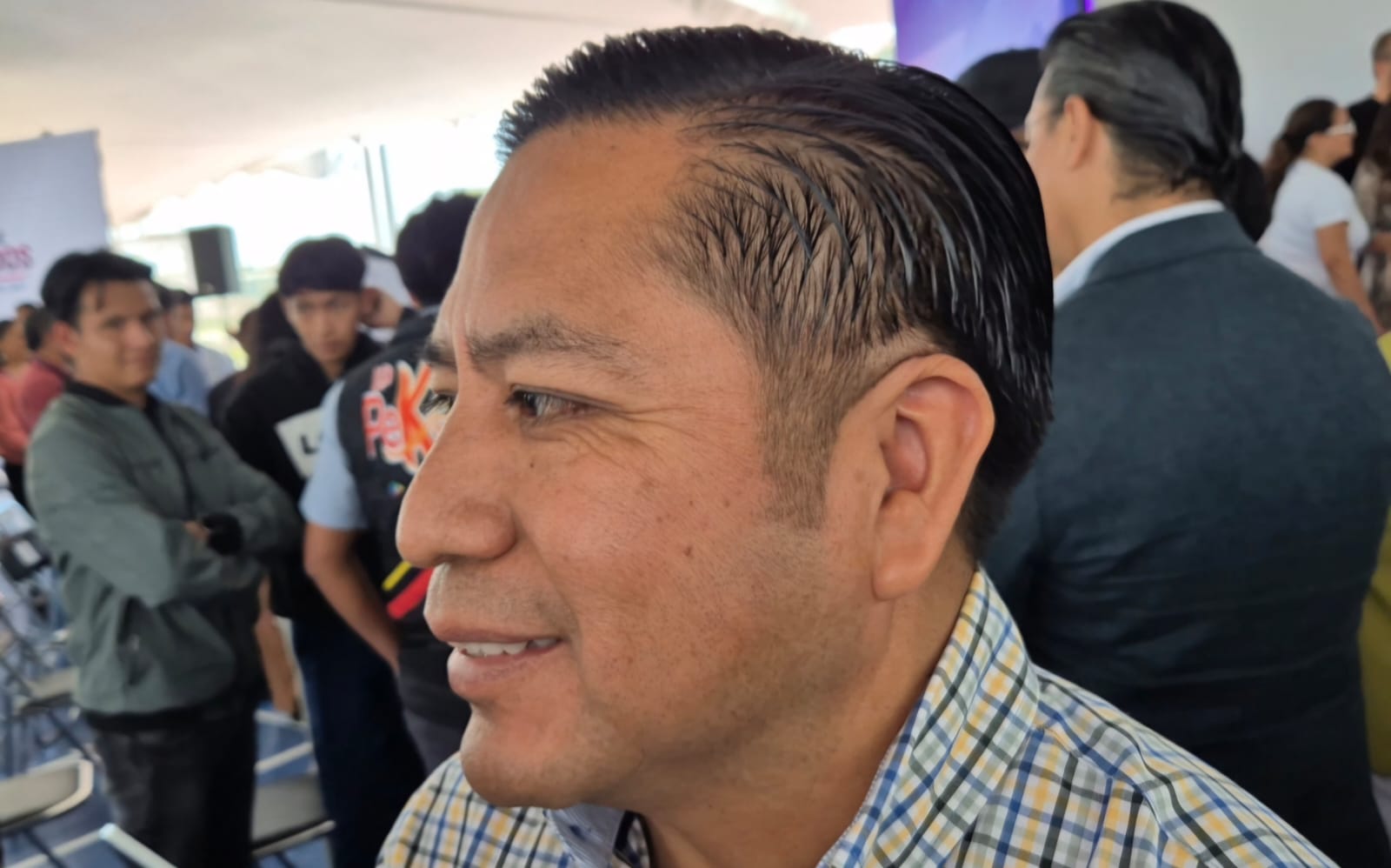 Solventará observaciones de la ASE por presunto daño patrimonial: Filomeno Sarmiento