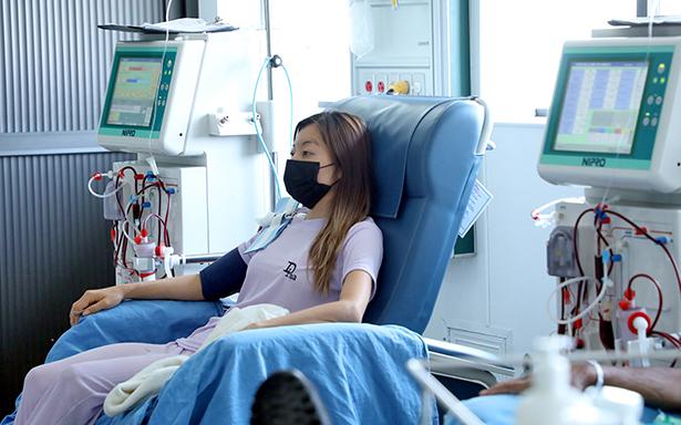 Alerta por riesgo en unidades móviles de hemodiálisis del IMSS