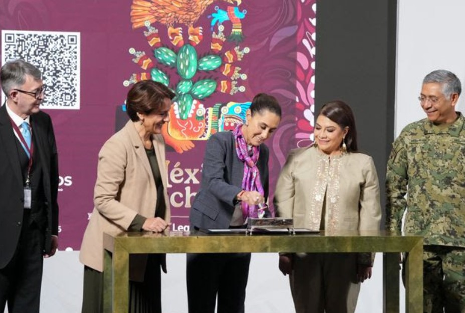 Lanzan timbre postal para conmemorar los 700 años de México-Tenochtitlan