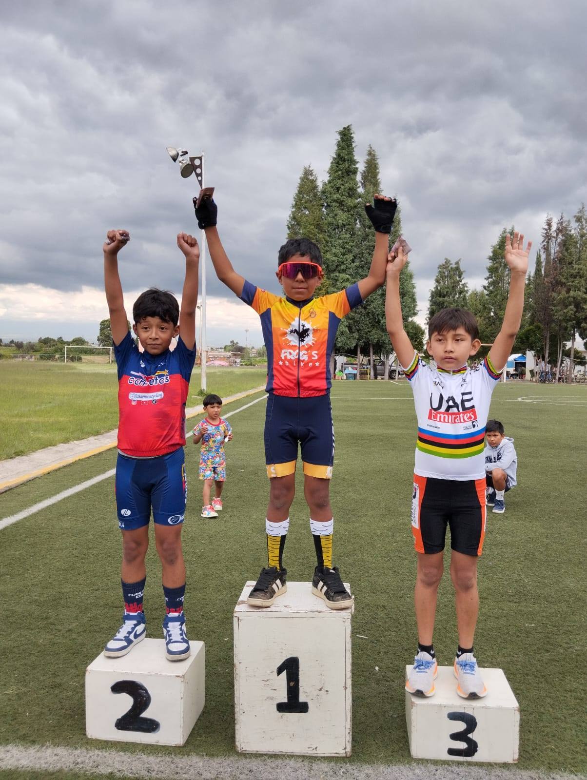 pequeño ciclista cocoyotla 3