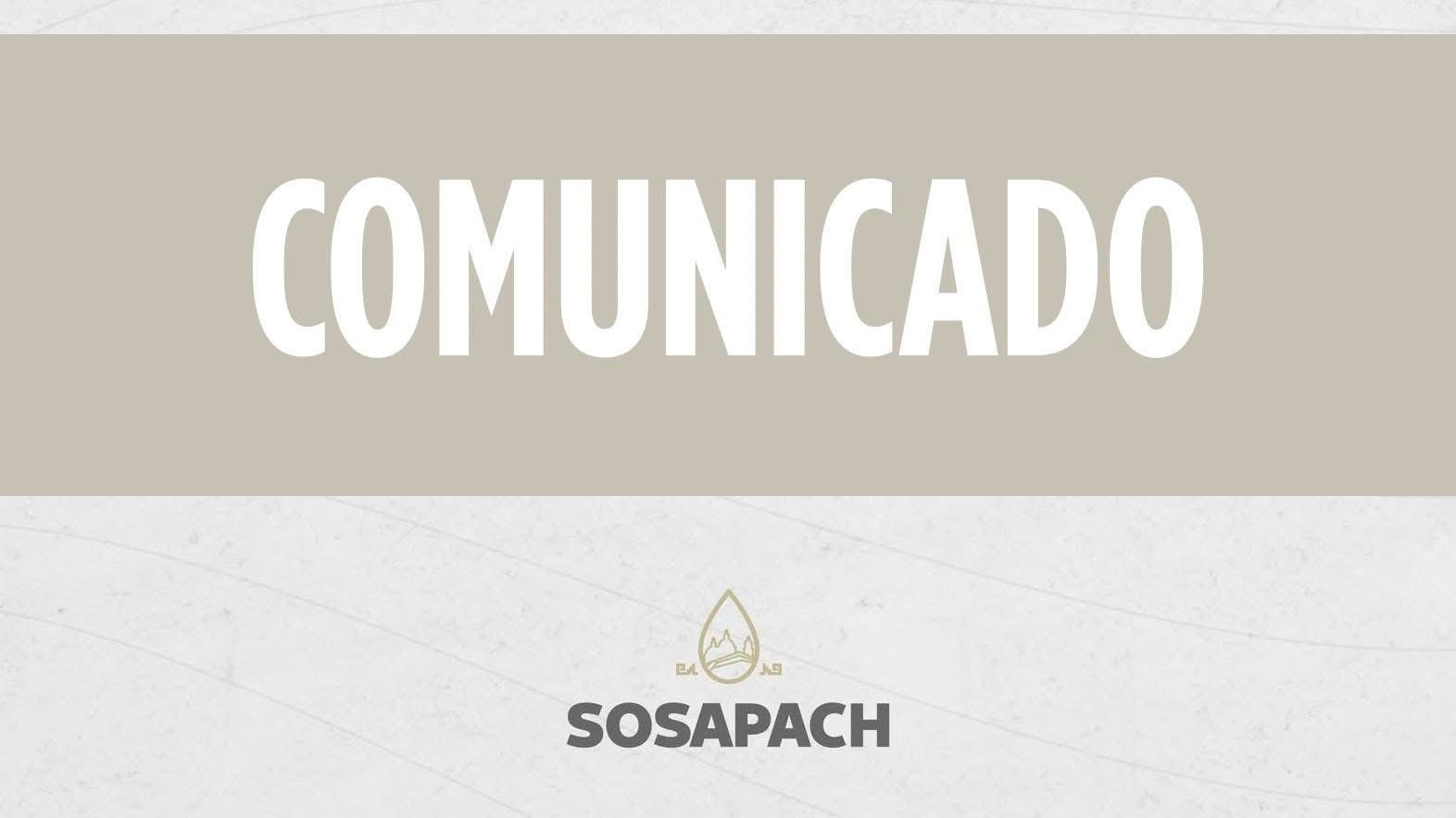 Se restablece el suministro de agua en zona centro de San Pedro Cholula