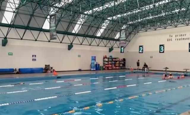 Investigan intoxicación de niños en curso de natación del IMSS Pachuca