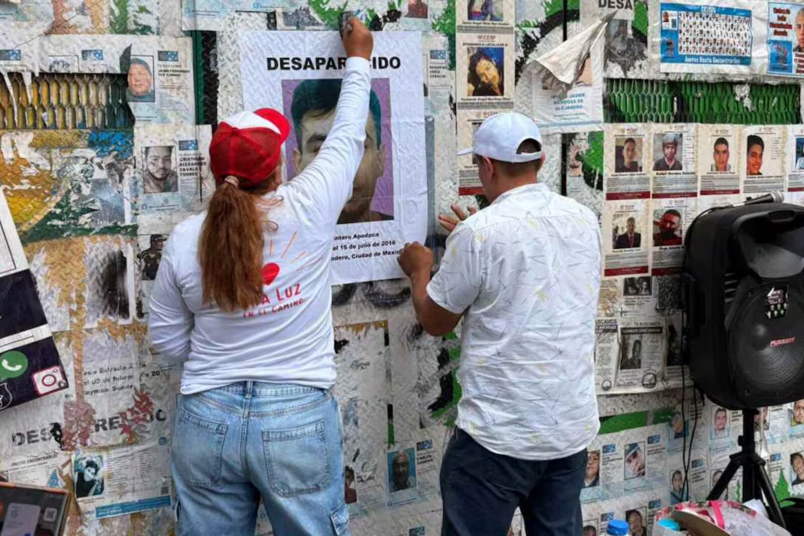 CURP biométrica será opcional; prometen apoyo firme a madres buscadoras