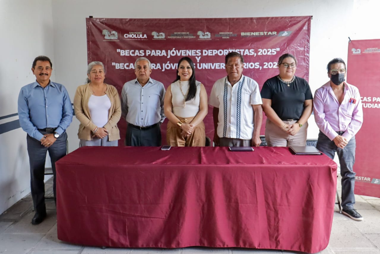 Gobierno de Tonantzin Fernández amplía plazo para becas a jóvenes universitarios y deportistas