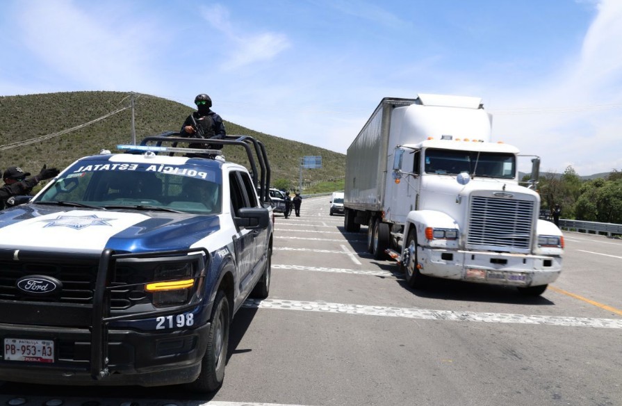 Puebla se suma a la estrategia nacional “Cero Robos”