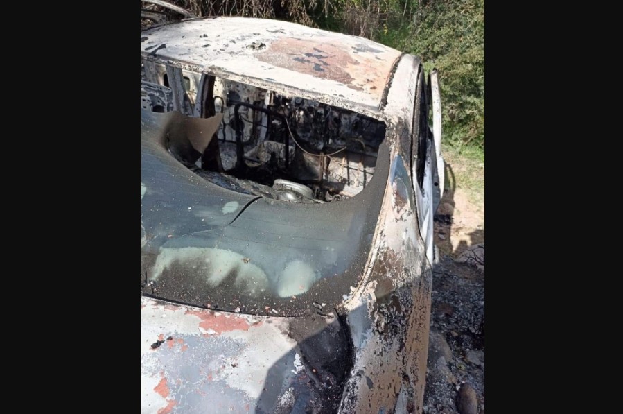 Macabro hallazgo en Los Amates, Izúcar de Matamoros