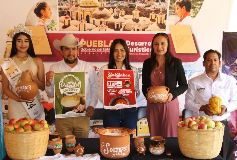Soltepec celebrará la Feria de la Manzana 2025 con tradición y turismo