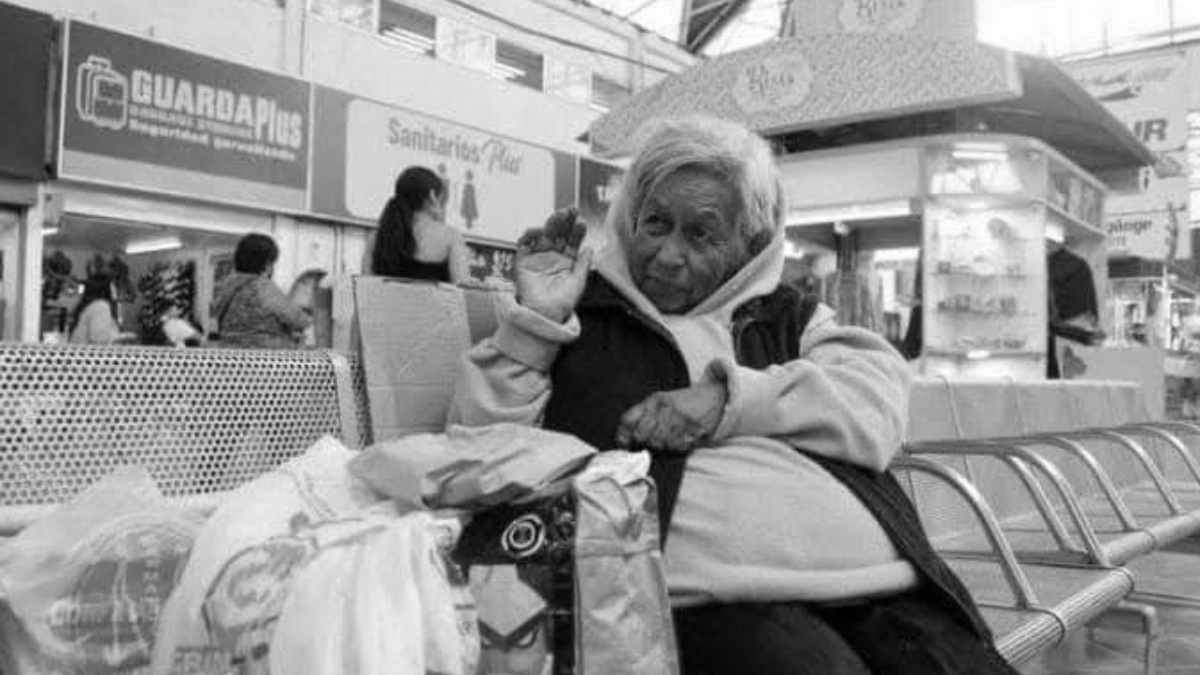 Muere en la CAPU abuelita que esperó tres años a su hija