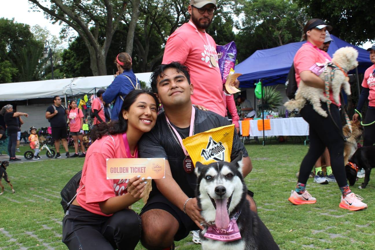 Juventud y bienestar animal se unen en el Desafío Canino Juvenil en San Pedro