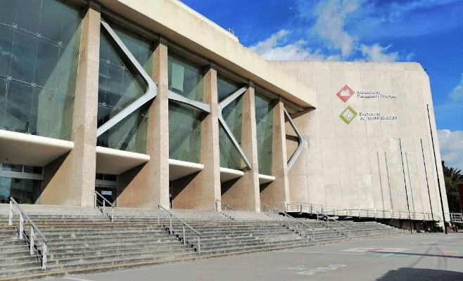 Nueva sede de Finanzas Puebla tiene 80% de avance