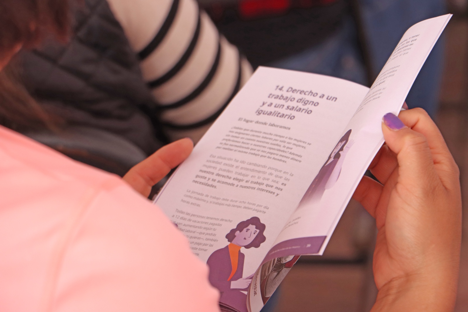 Cuautlancingo a favor de la paz y la seguridad de las mujeres: Omar Muñoz