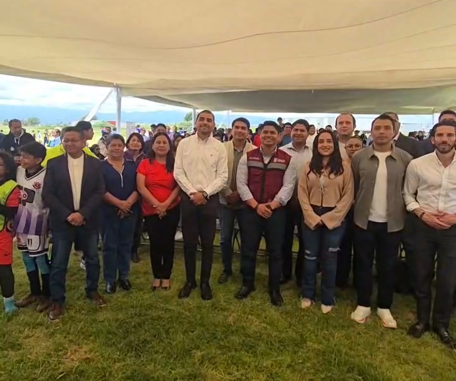 Inicia modernización de Unidad Deportiva San Juan en Cuautlancingo con inversión de 12 mdp
