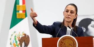 Sheinbaum enfrenta aranceles, promete pagos y anuncia cambios en prepas