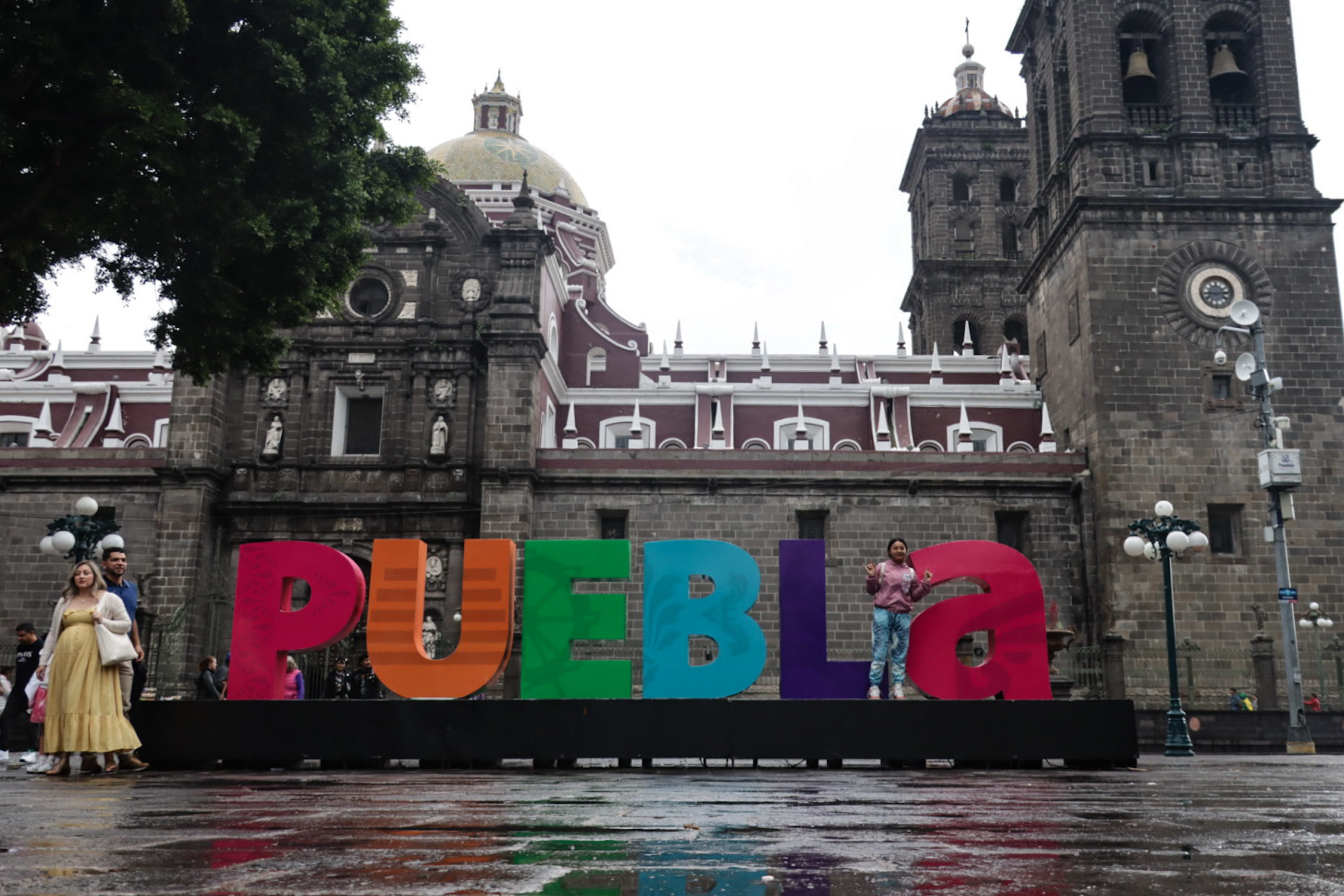 Puebla capital proyecta más de 550 mil turistas en verano