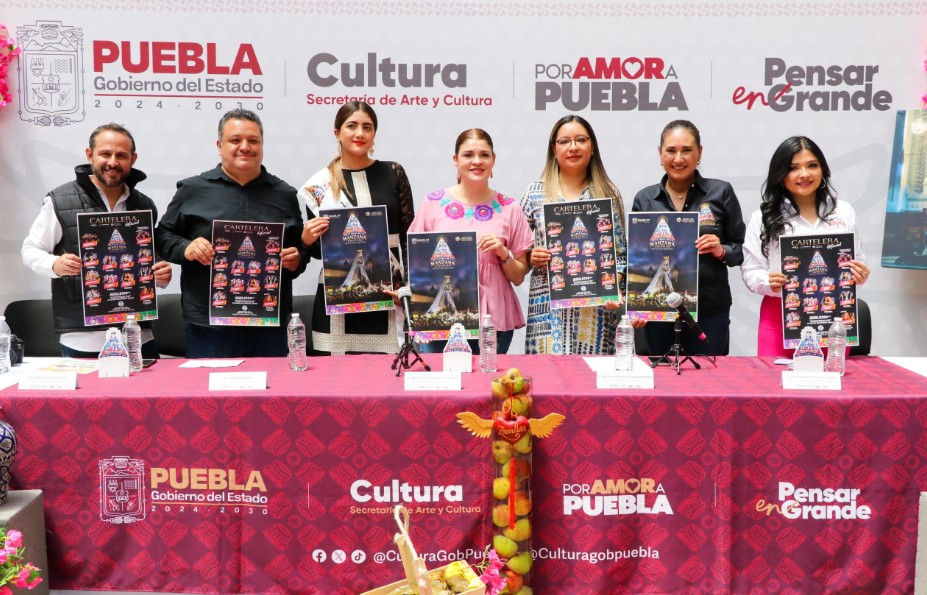 Zacatlán se llena de fiesta con la 83 Gran Feria de la Manzana 2025