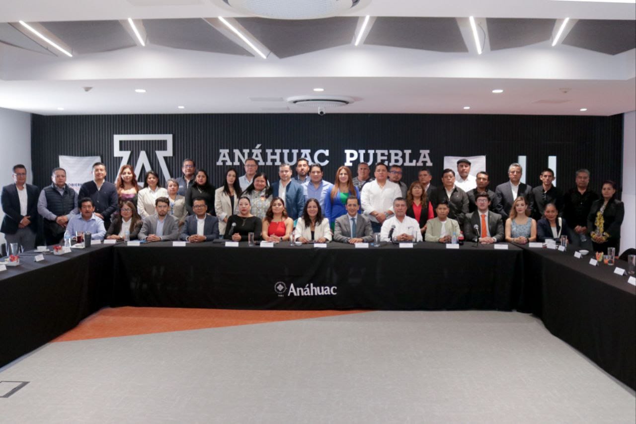 Con enfoque participativo se desarrolla infraestructura en San Andrés Cholula