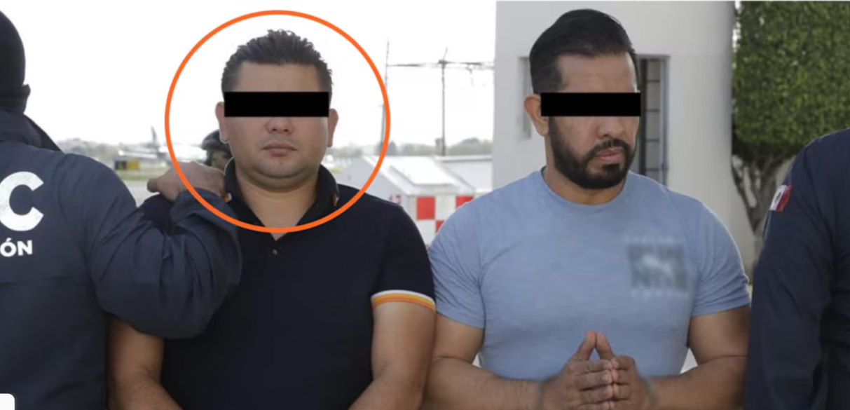 Cae ‘El Pinto’, operador de ‘La Barredora’; juez anula su amparo