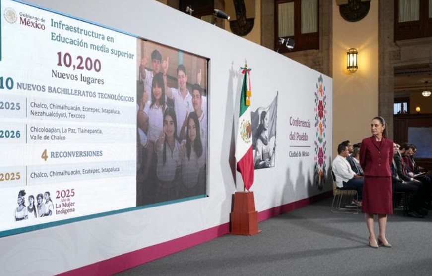 Presentan plan histórico para el oriente del Estado de México