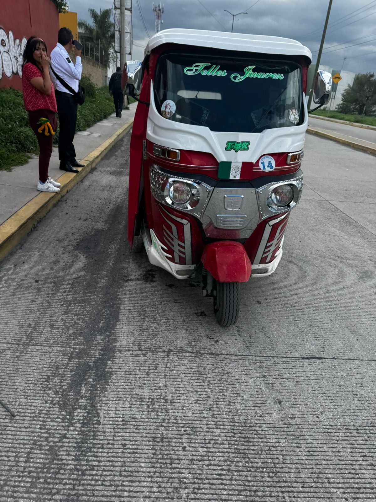 SSCyPC de Cuautlancingo continúa con operativos de mototaxis para detectar irregularidades 