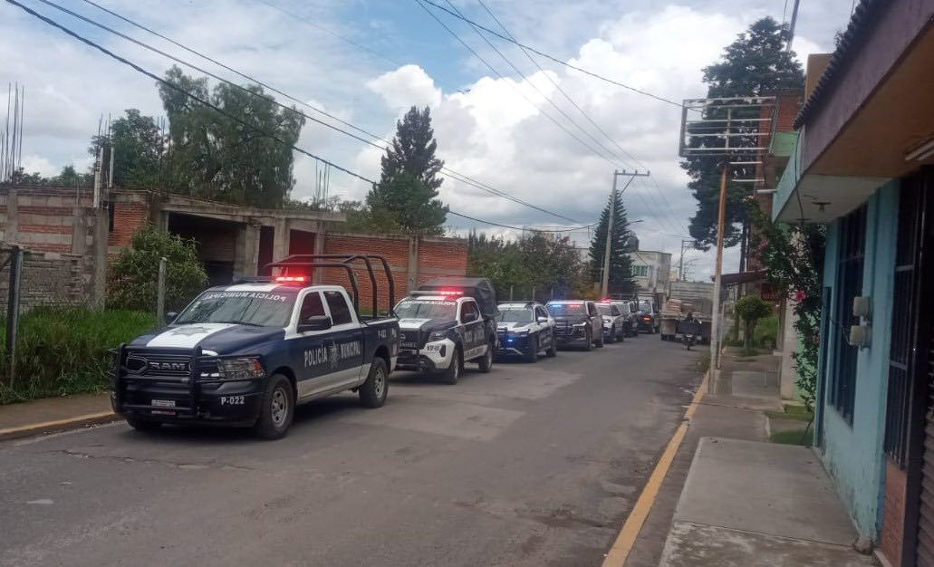 Aseguran vehículo tras reporte de disparos en Misiones de San Francisco