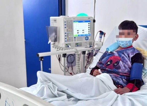 Gobierno logra restablecer servicio de hemodiálisis en hospitales de Puebla