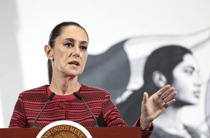 Sheinbaum aclara: Nueva Ley de Seguridad no permitirá espionaje ni censura