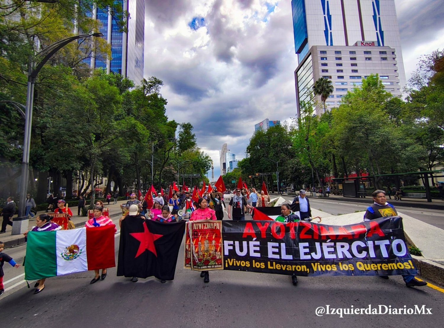 Ayotzinapa: presentarán nuevas líneas de investigación en septiembre