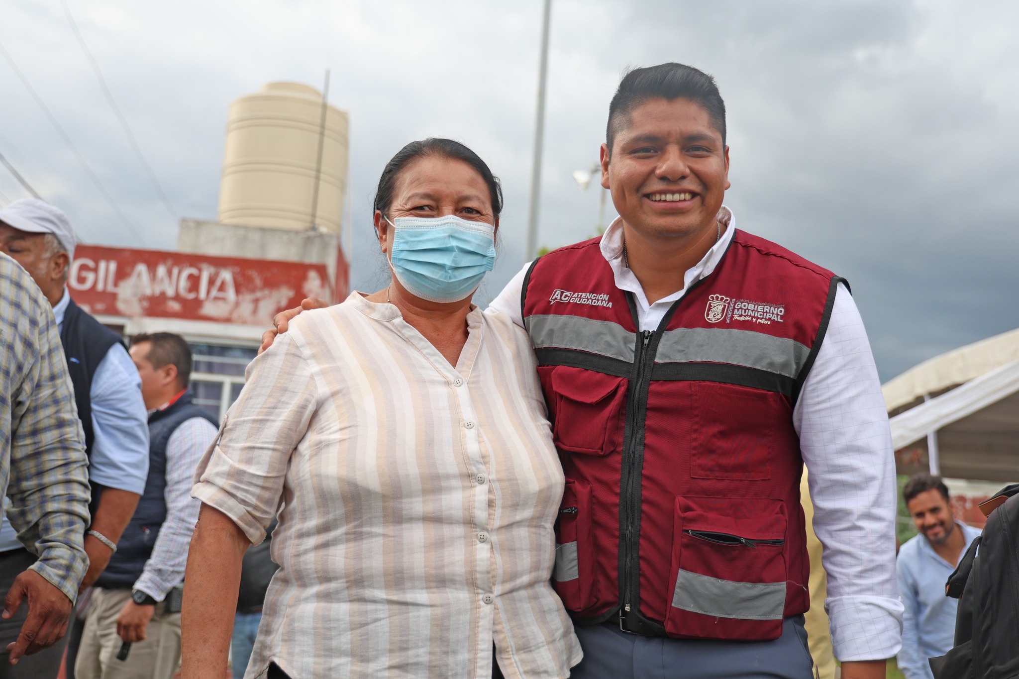 arranca subcomandancia sanctorum 4